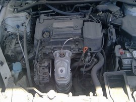 2014 HONDA ACCORD SPORT, 2.4L, AT. WHITE, A25149
